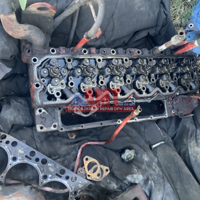 Cylinder head