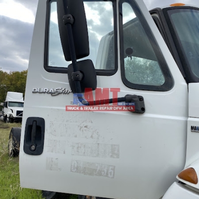 International Passenger Door