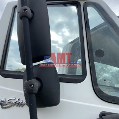 International Passenger Door Mirror