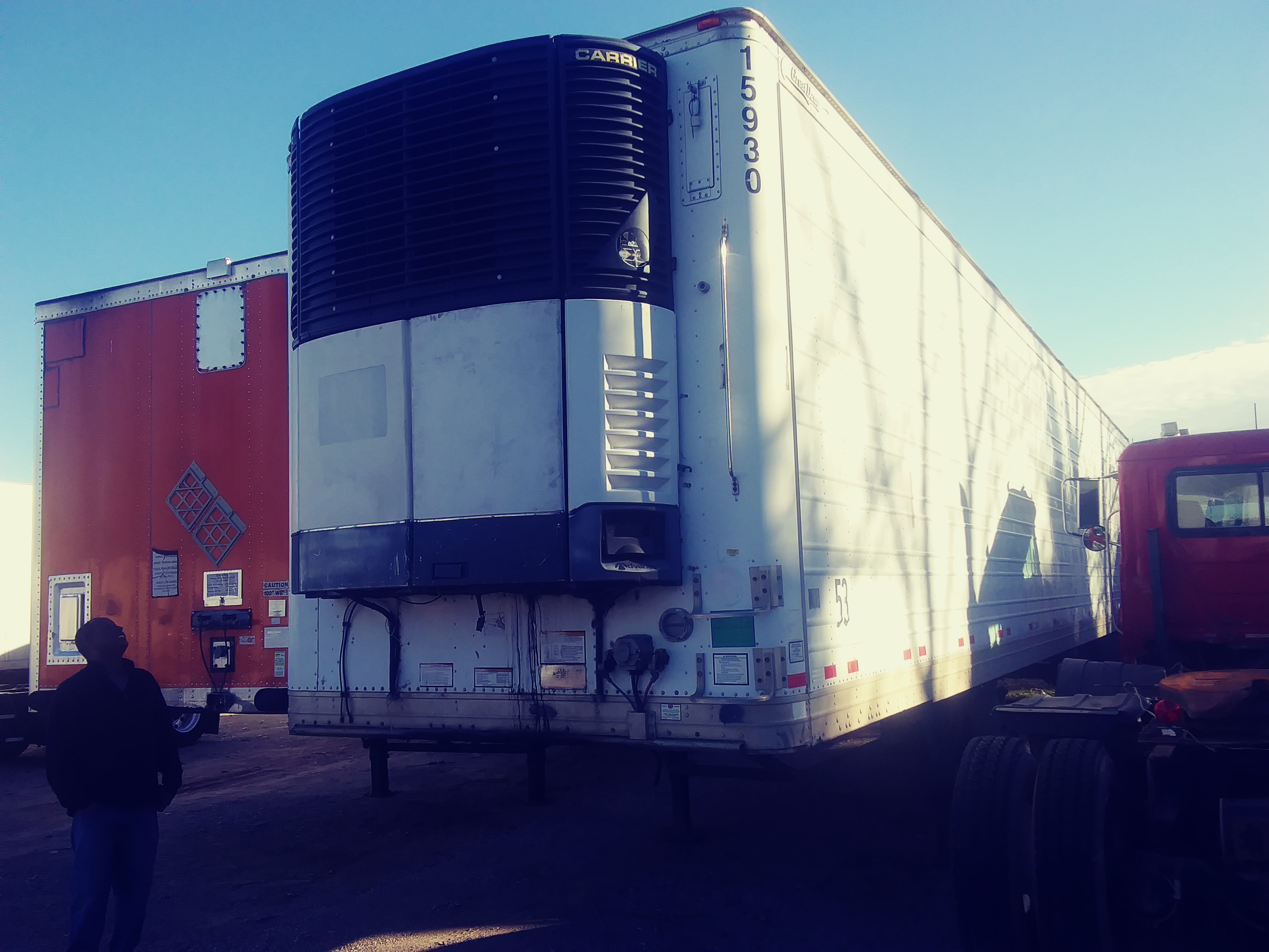Trailer Repair