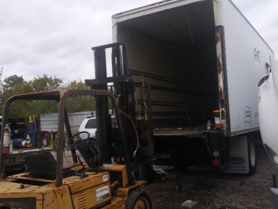 Liftgate Sale and Installation